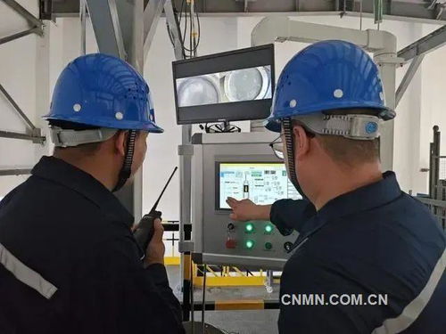 榆林新材料集團(tuán)成功研制高品質(zhì)鋁合金粉末，引領(lǐng)有色金屬產(chǎn)業(yè)新突破