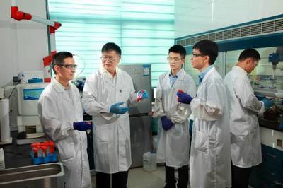 科技功臣田禾 在分子機(jī)器的神奇世界，他讓諾獎(jiǎng)得主為中國(guó)科研“點(diǎn)贊”